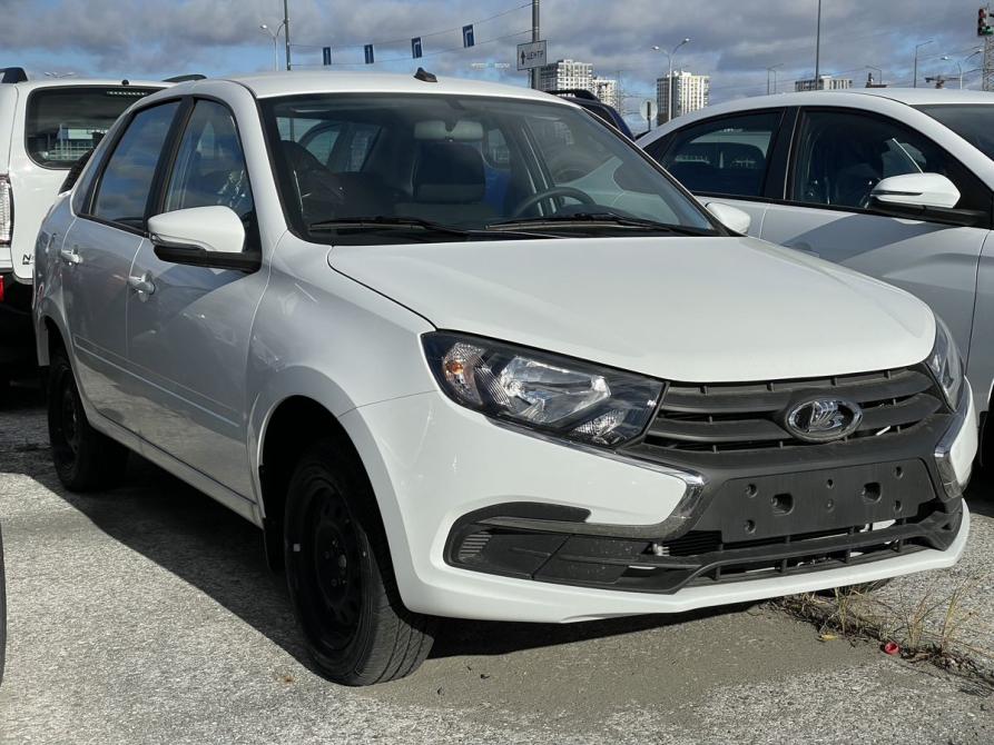 Lada (ВАЗ) Granta I Рестайлинг Екатеринбург  - изображение 3
