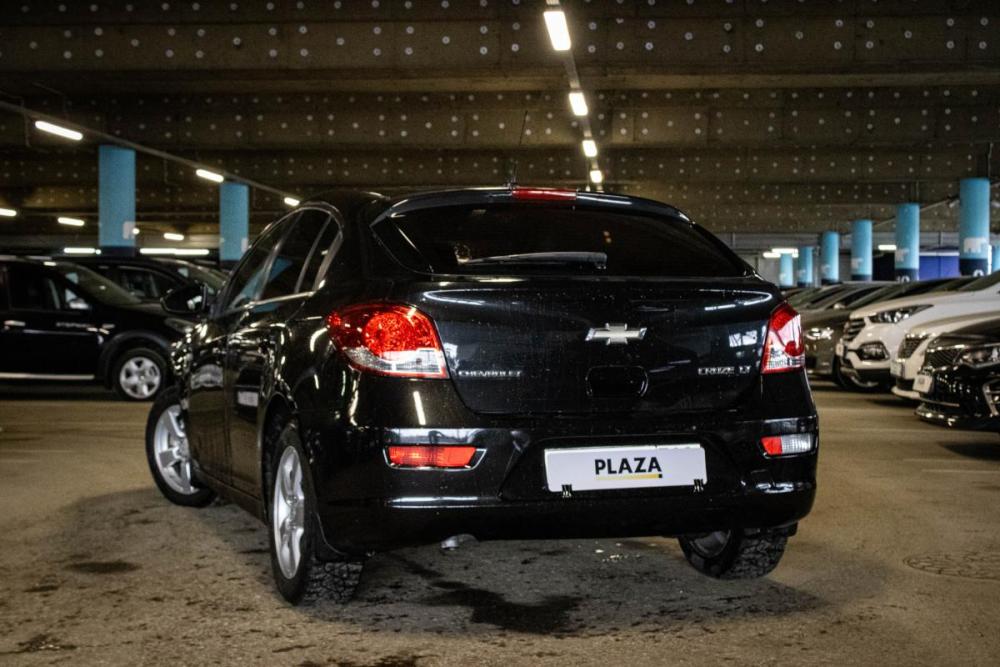 Chevrolet Cruze I Уфа  - изображение 4