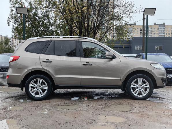 Hyundai Santa Fe II Рестайлинг с пробегом 2010 года, цена 1 149 000 рублей, 193597 км, внедорожник, Автокод Объявления