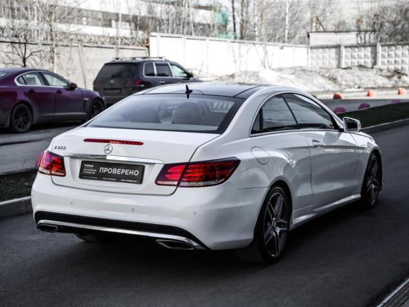 Mercedes-Benz E-Класс IV (W212 S212 C207) Рестайлинг с пробегом 2014 года, цена 1 749 000 рублей, 153593 км, купе-хардтоп, Автокод Объявления