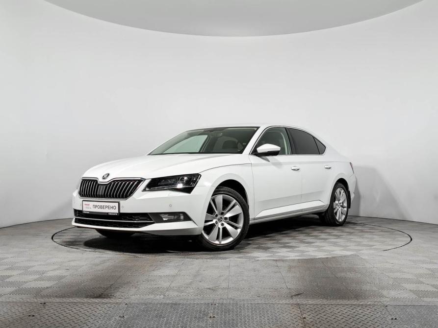 Skoda Superb III Санкт-Петербург  - изображение 1