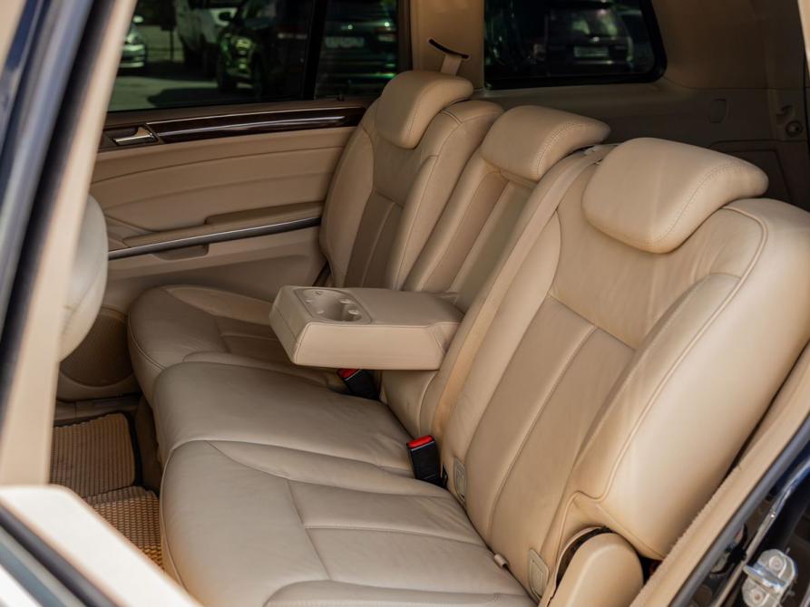 Mercedes-Benz GL-Класс I (X164) Рестайлинг Ижевск  - изображение 12