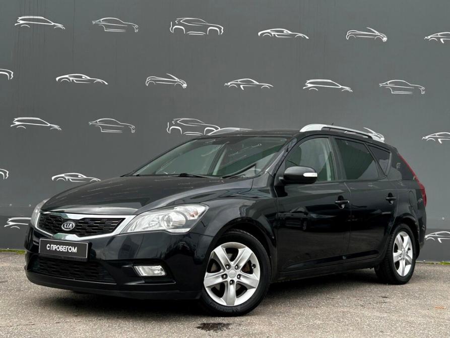 Kia Ceed I Рестайлинг Санкт-Петербург  - изображение 1