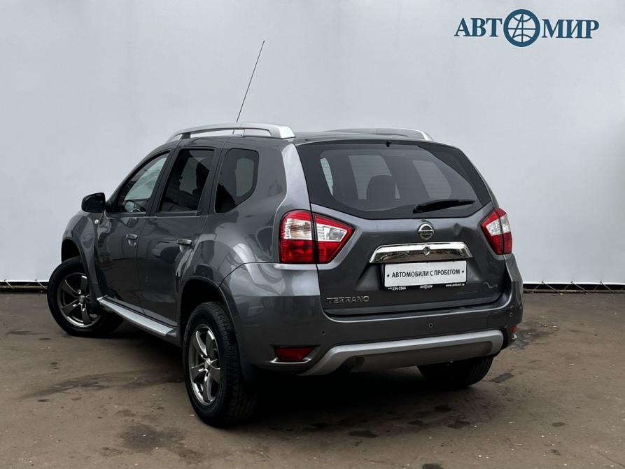 Nissan Terrano III (D10) Москва  - изображение 7