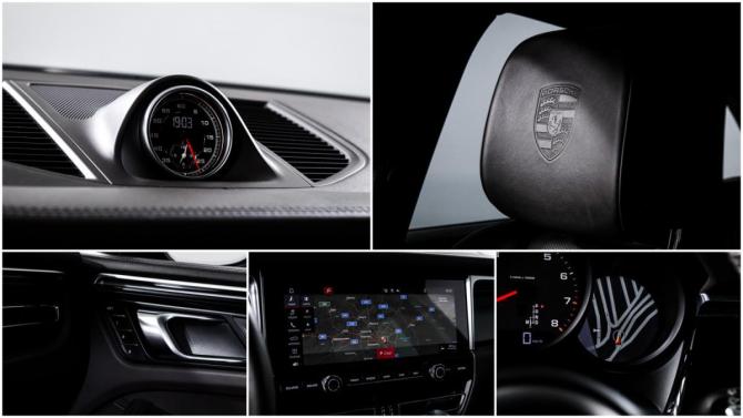 Porsche Macan I Рестайлинг с пробегом 2019 года, цена 5 000 000 рублей, 92167 км, внедорожник, Автокод Объявления