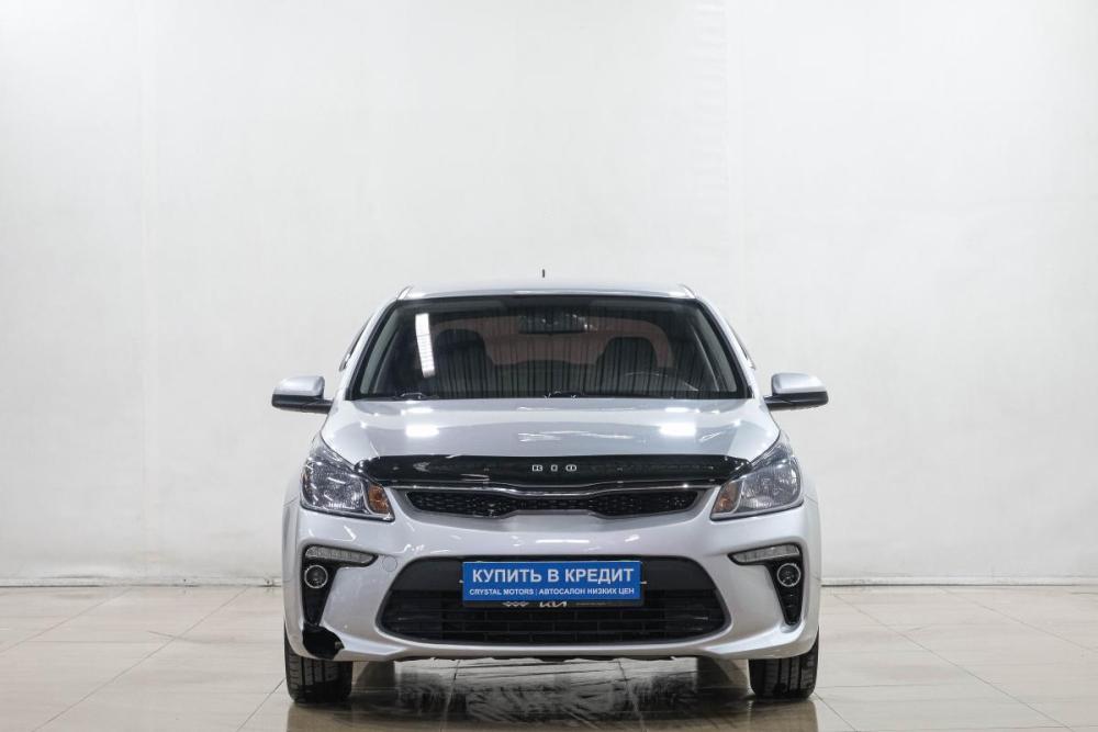 Kia Rio IV Новокузнецк  - изображение 2