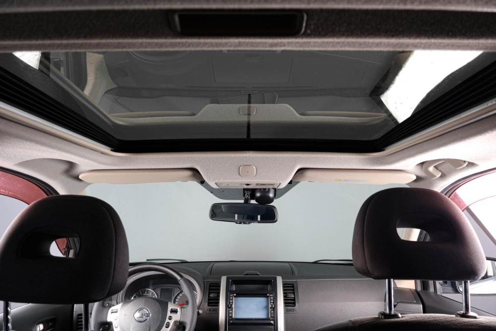 Nissan X-Trail II Рестайлинг Тюмень  - изображение 20