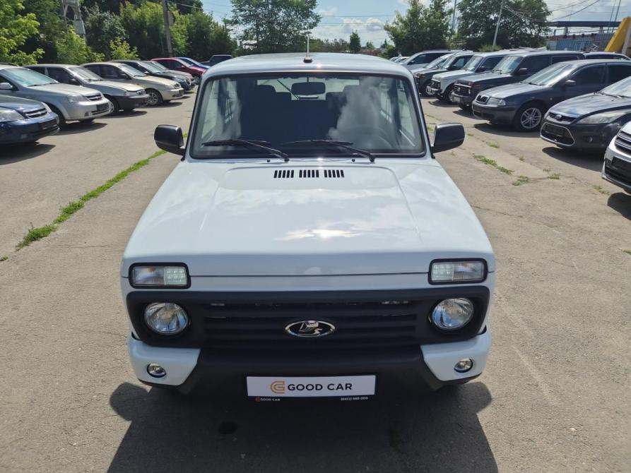 Lada (ВАЗ) Niva Legend Саратов  - изображение 11