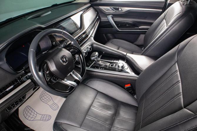 Changan CS95 I Рестайлинг с пробегом 2020 года, цена 2 589 000 рублей, 70000 км, внедорожник, Автокод Объявления