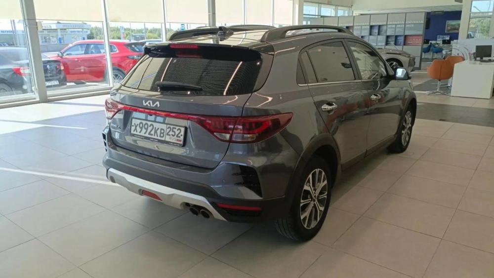Kia Rio IV Рестайлинг Вологда  - изображение 8