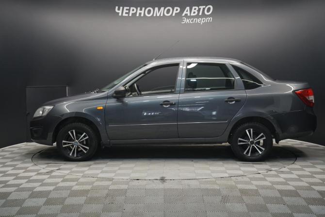 Lada (ВАЗ) Granta I с пробегом 2015 года, цена 530 000 рублей, 62688 км, седан, Автокод Объявления
