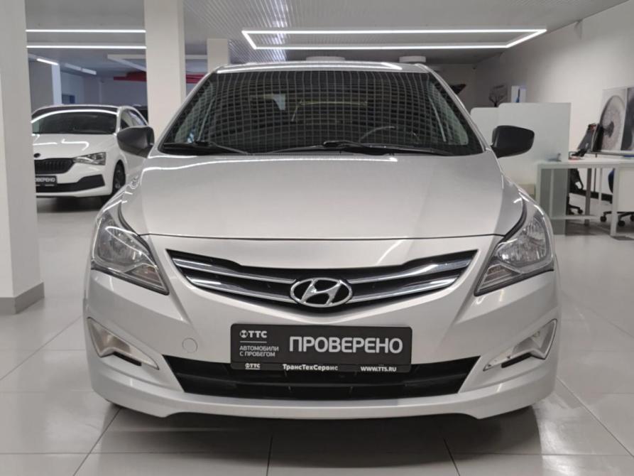 Hyundai Solaris I Рестайлинг Казань  - изображение 2