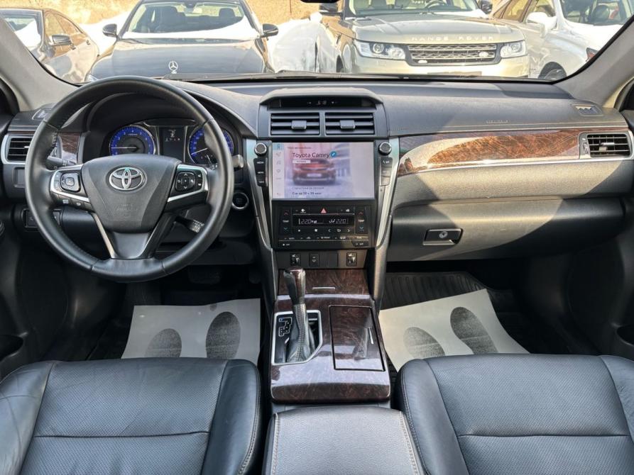 Toyota Camry VII (XV50) Рестайлинг 2 Пермь  - изображение 18