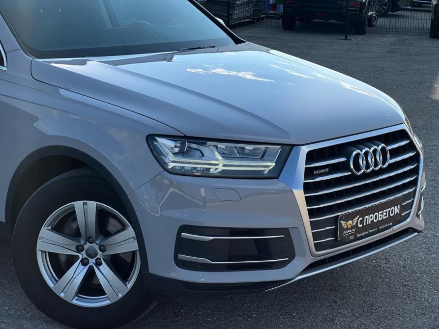 Audi Q7 II (4M) Самара  - изображение 4