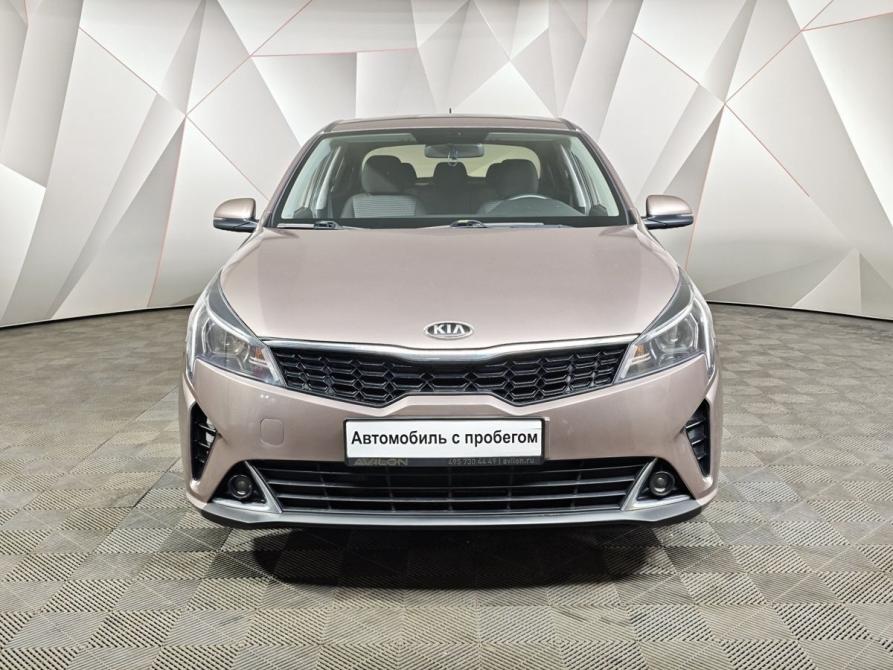 Kia Rio IV Рестайлинг Москва  - изображение 7
