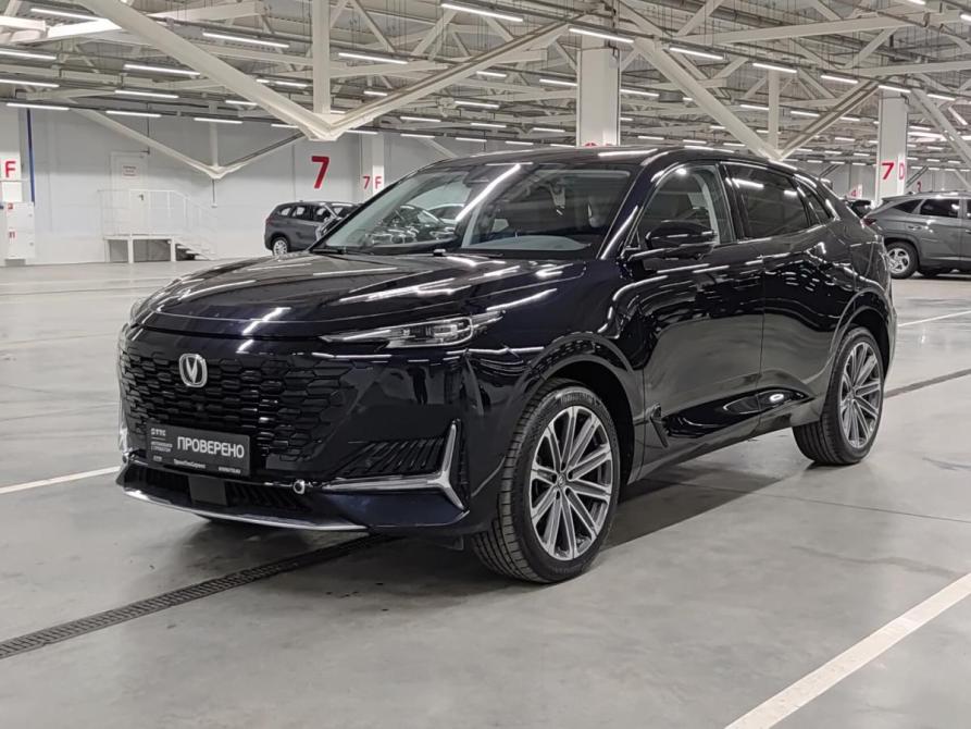 Changan UNI-K Казань  - изображение 1