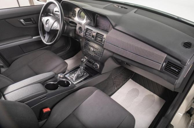 Mercedes-Benz GLK-Класс I (X204) с пробегом 2011 года, цена 1 829 000 рублей, 202000 км, внедорожник, Автокод Объявления