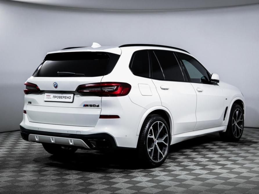 BMW X5 IV (G05/G18) Москва  - изображение 5