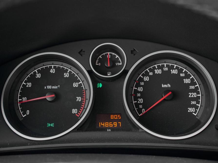 Opel Astra H Рестайлинг Екатеринбург  - изображение 13