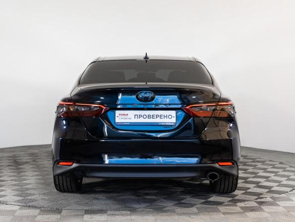 Toyota Camry VIII (XV70) с пробегом 2019 года, цена 2 499 000 рублей, 163119 км, седан, Автокод Объявления
