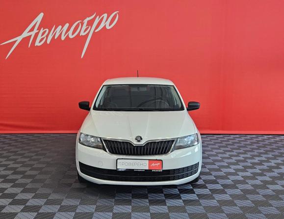 Skoda Rapid I с пробегом 2015 года, цена 960 000 рублей, 139479 км, лифтбек, Автокод Объявления