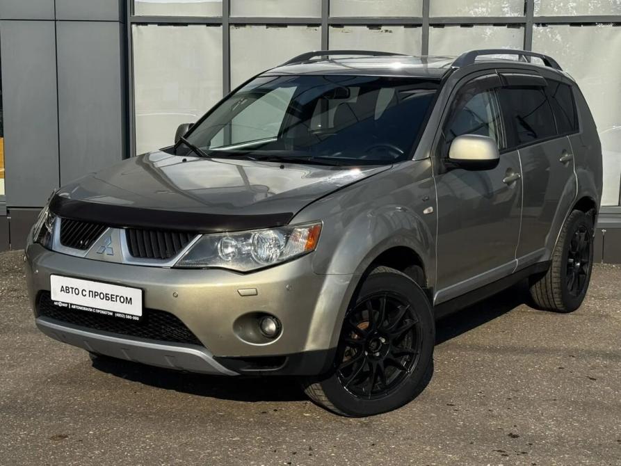 Mitsubishi Outlander II Ярославль  - изображение 1