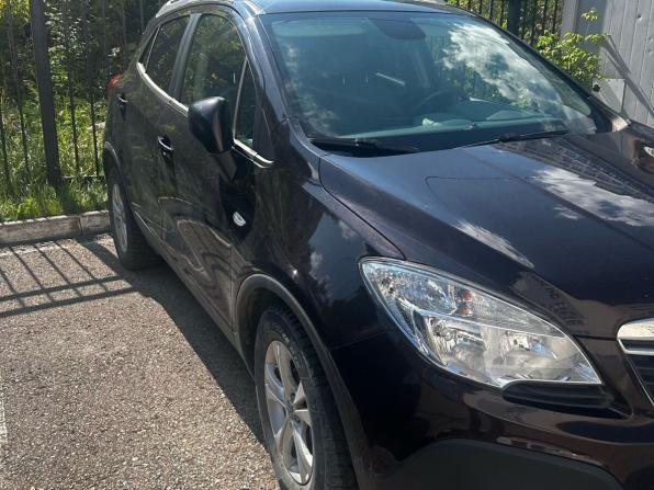 Opel Mokka I с пробегом 2014 года, цена 1 399 000 рублей, 109000 км, внедорожник, Автокод Объявления