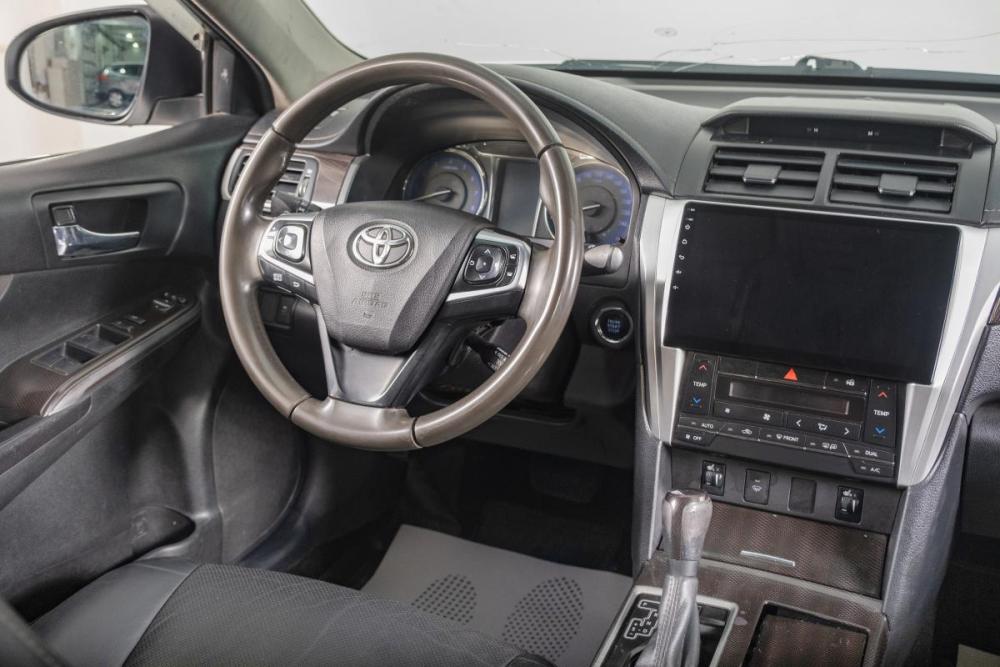 Toyota Camry VIII (XV70) Рестайлинг Томск  - изображение 10