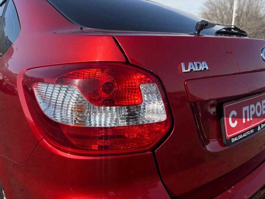 Lada (ВАЗ) Granta I Набережные Челны  - изображение 11