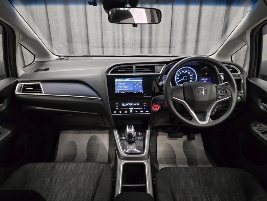 Honda Shuttle II Рестайлинг Красноярск  - изображение 9