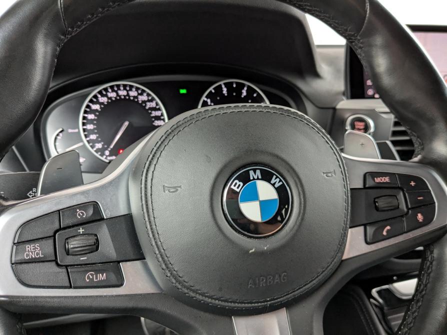 BMW X4 II (G02) Москва  - изображение 8