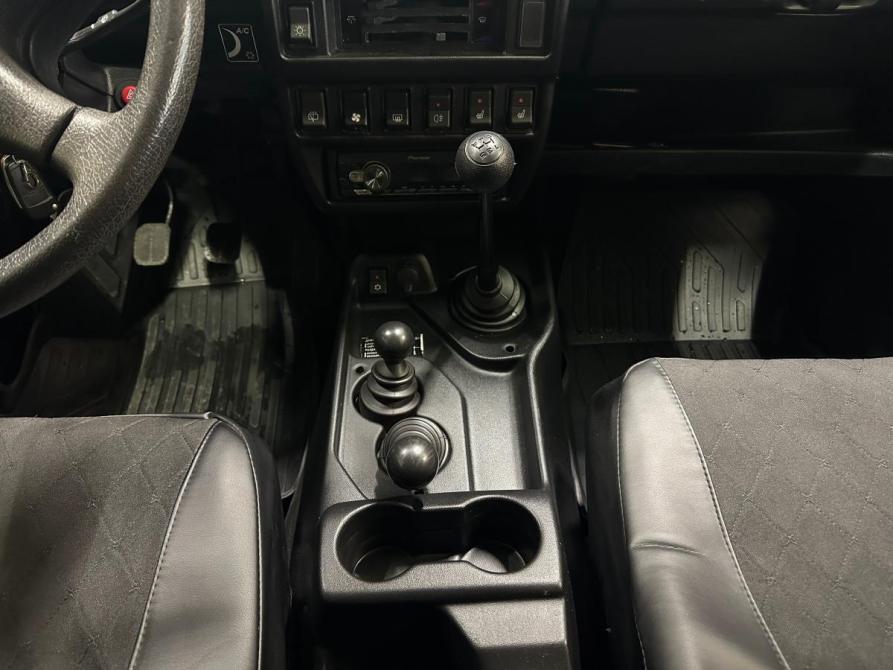 Lada (ВАЗ) 2121 (4x4) I Рестайлинг (2020) Волгоград  - изображение 12