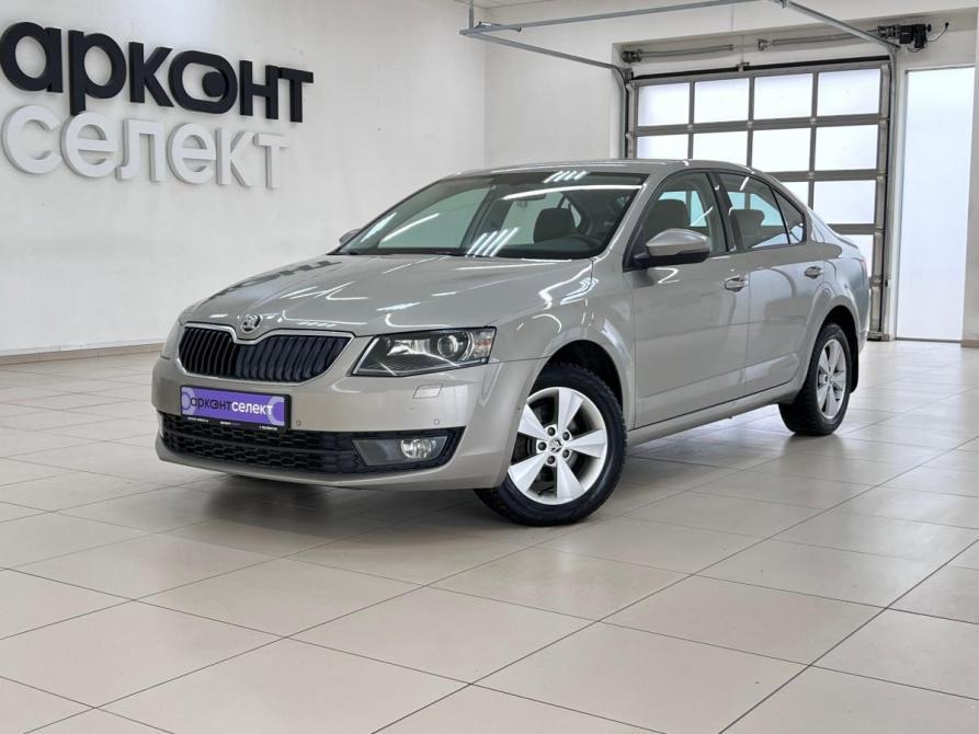 Skoda Octavia III (A7) Волгоград  - изображение 1