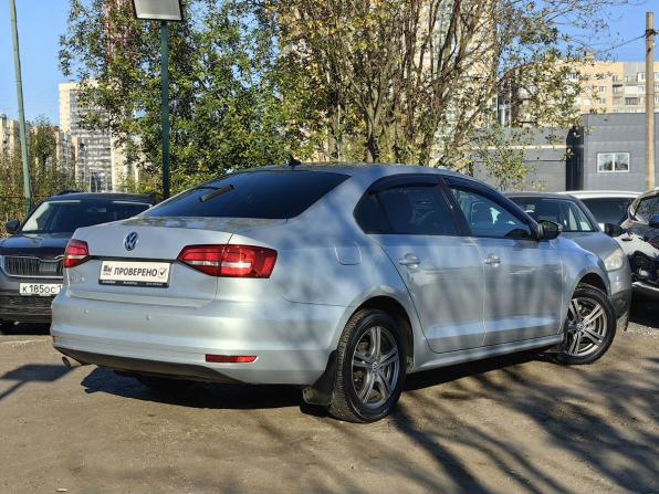 Volkswagen Jetta VI с пробегом 2015 года, цена 999 000 рублей, 125000 км, седан, Автокод Объявления