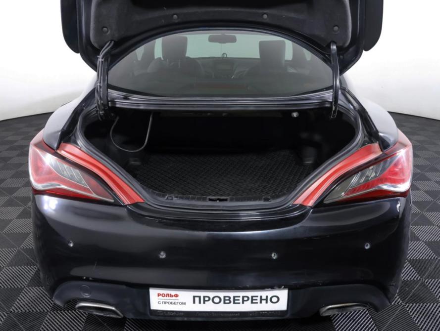Hyundai Genesis Coupe I Рестайлинг Москва  - изображение 9