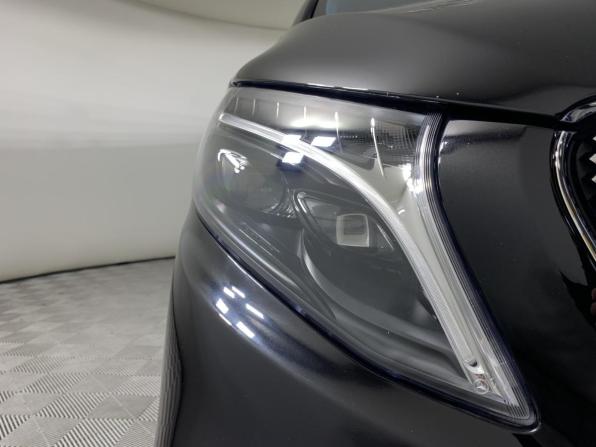 Mercedes-Benz V-Класс III (W447) Рестайлинг с пробегом 2022 года, цена 14 500 000 рублей, 43 км, минивэн, Автокод Объявления