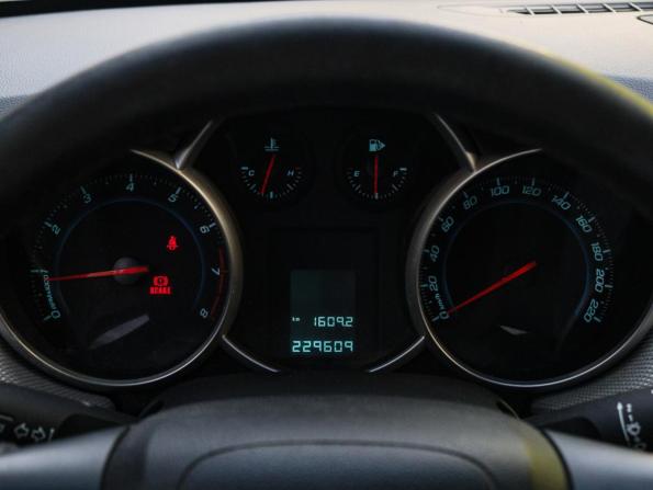 Chevrolet Cruze I Рестайлинг с пробегом 2012 года, цена 580 000 рублей, 229516 км, седан, Автокод Объявления