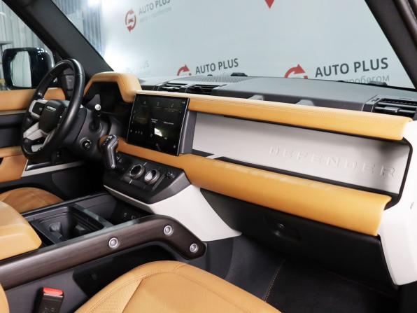 Land Rover Defender II с пробегом 2022 года, цена 6 999 000 рублей, 111000 км, внедорожник, Автокод Объявления