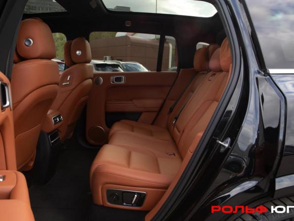 Li Auto (Lixiang) L7 I Рестайлинг с пробегом 2024 года, цена 7 188 000 рублей, 26110 км, внедорожник, Автокод Объявления