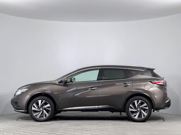 Nissan Murano III (Z52) с пробегом 2017 года, цена 2 500 000 рублей, 85700 км, внедорожник, Автокод Объявления