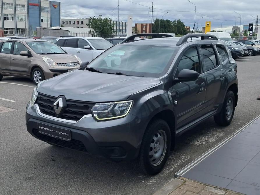 Renault Duster II Санкт-Петербург  - изображение 3