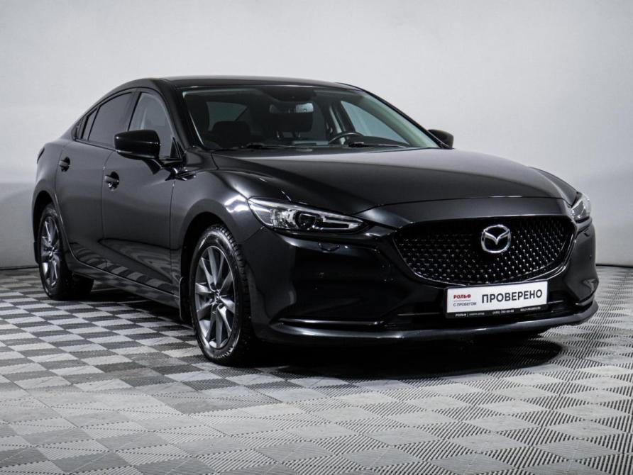 Mazda 6 III (GJ) Рестайлинг 2 Москва  - изображение 3