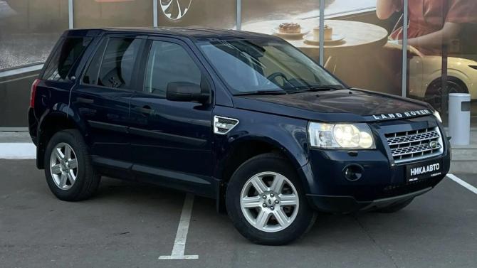 Land Rover Freelander II с пробегом 2008 года, цена 995 000 рублей, 274852 км, внедорожник, Автокод Объявления
