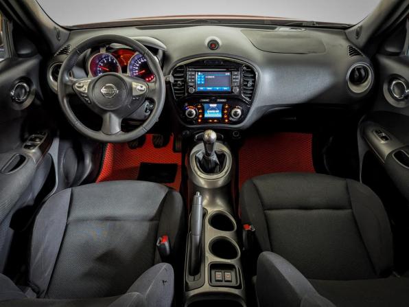 Nissan Juke I с пробегом 2013 года, цена 730 000 рублей, 93000 км, внедорожник, Автокод Объявления