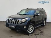 Toyota Land Cruiser Prado 150 Series Рестайлинг 1 Москва  - изображение 16