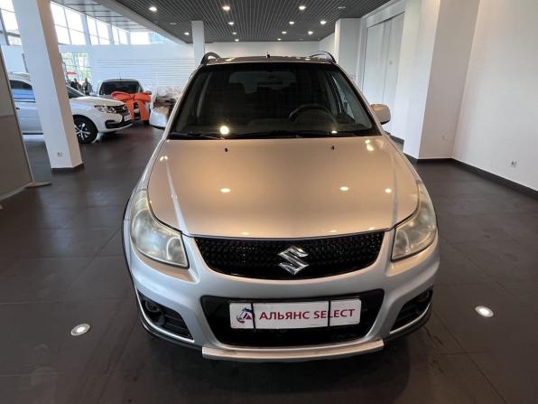 Suzuki SX4 I (Classic) Рестайлинг с пробегом 2012 года, цена 685 000 рублей, 173483 км, хэтчбек, Автокод Объявления