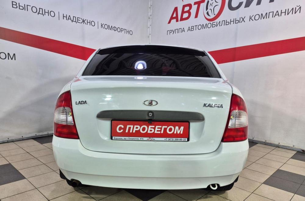 Lada (ВАЗ) Kalina I Воронеж  - изображение 7