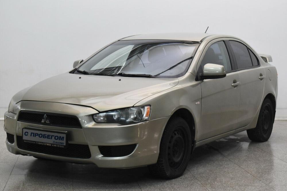 Mitsubishi Lancer X Москва  - изображение 1