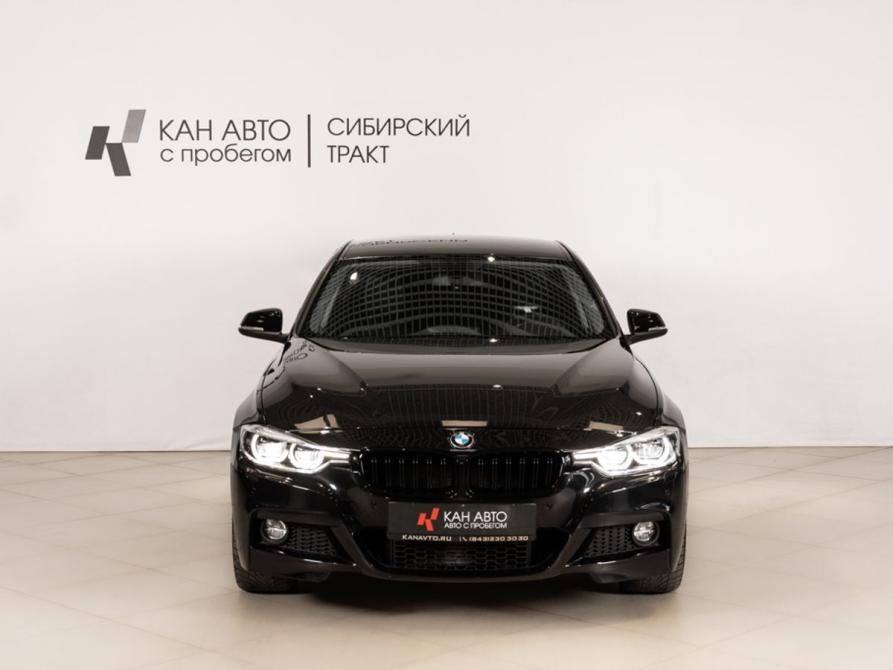 BMW 3 серии VI (F3x) Казань  - изображение 2
