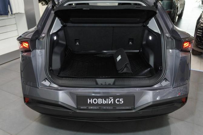 Новый Omoda C5 II 2026 года, цена 2 929 000 рублей, внедорожник, Автокод Объявления